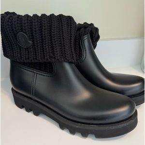 Moncler Ginette Rain boot